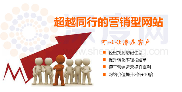 如何讓您的營(yíng)銷型網(wǎng)站留住客戶